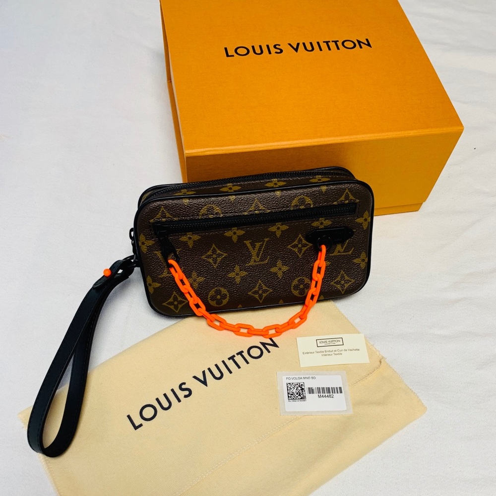 Louis Vuitton Volga Pochette